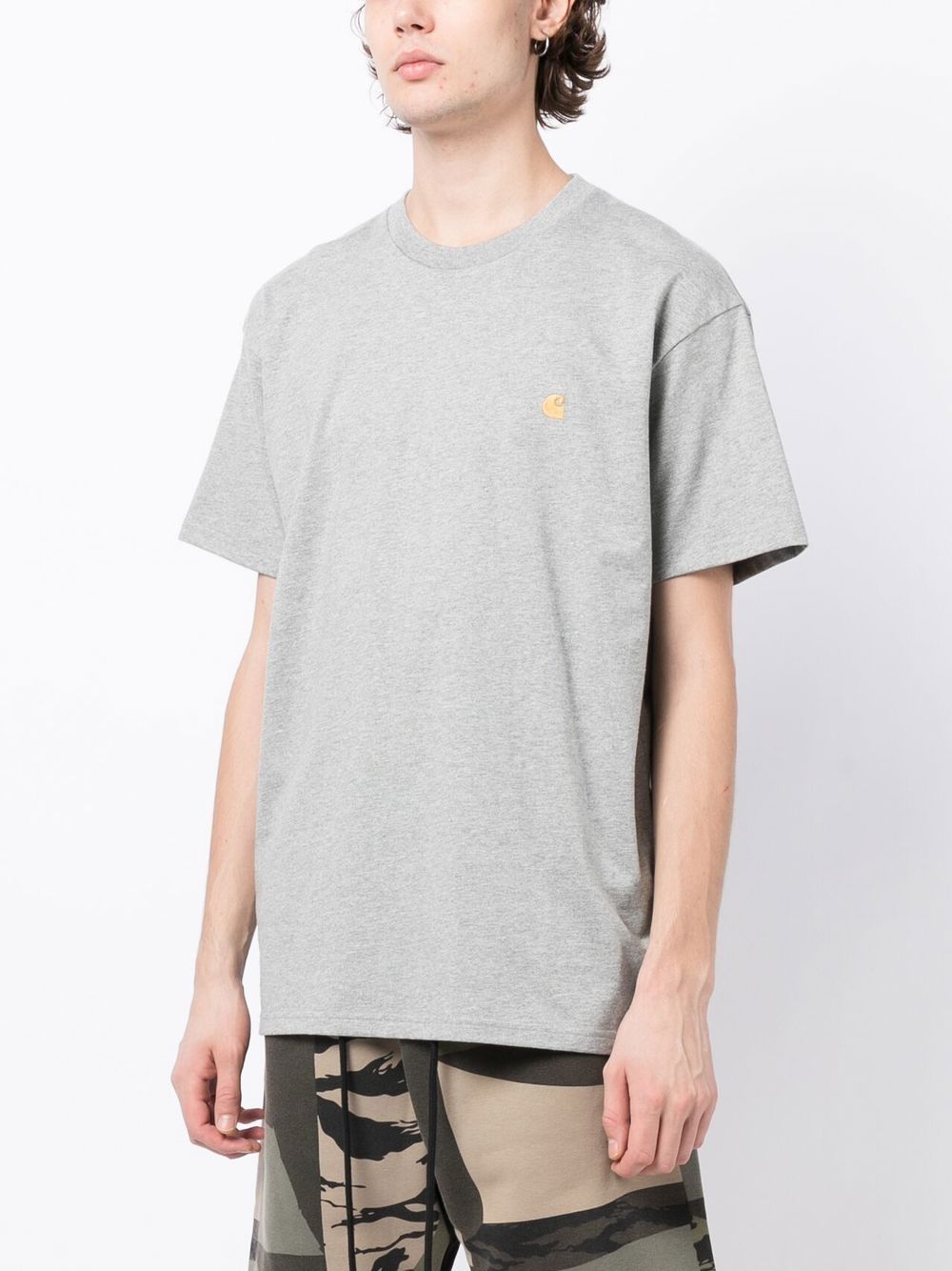 Carhartt Wip Main Carhartt Wip Main Carhartt WIP Logo cotton t-shirt