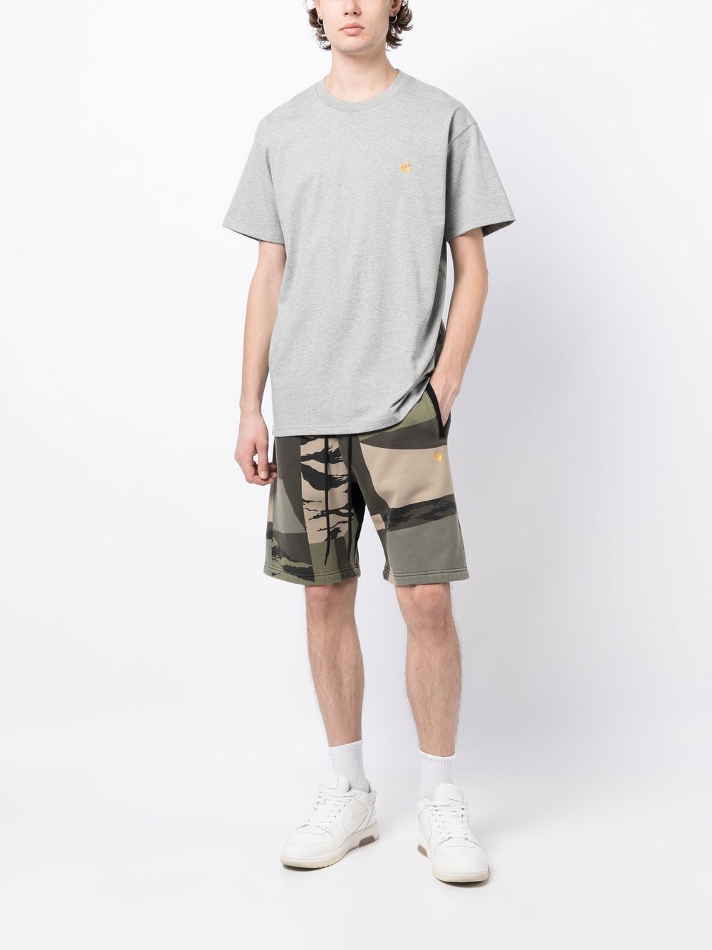 Carhartt Wip Main Carhartt Wip Main Carhartt WIP Logo cotton t-shirt