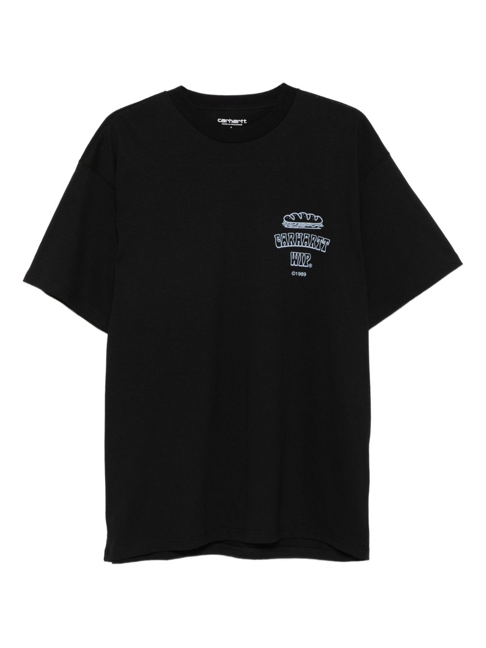 Carhartt Wip Pre Carhartt Wip Pre Logo cotton t-shirt
