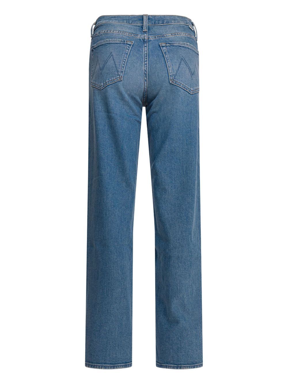 Mother Mother Jeans LIGHT BLUE