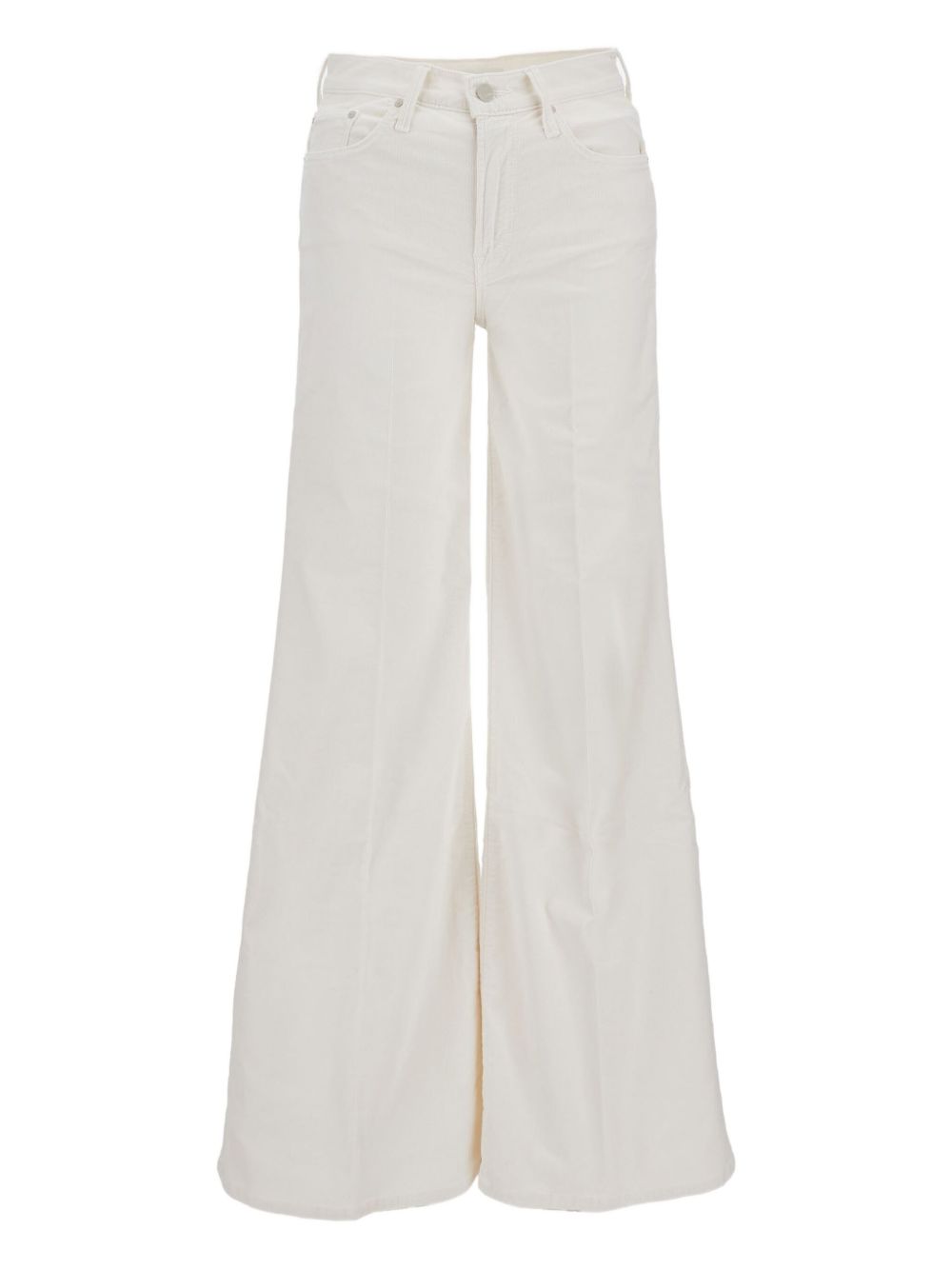 Mother Mother The Twister Sneak denim jeans
