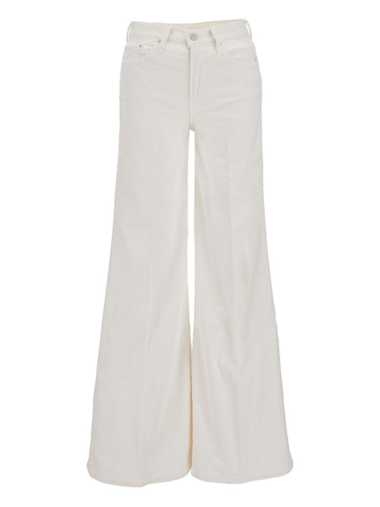 Mother Mother The Twister Sneak denim jeans