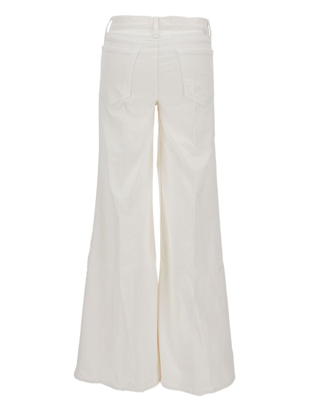 Mother Mother The Twister Sneak denim jeans
