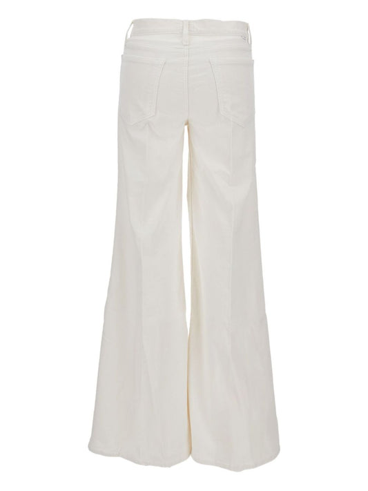 Mother The Twister Sneak denim jeans