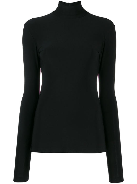 Norma Kamali Norma Kamali Turtle-neck sweater