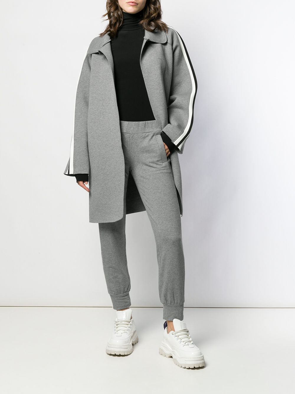 Norma Kamali Norma Kamali Turtle-neck sweater