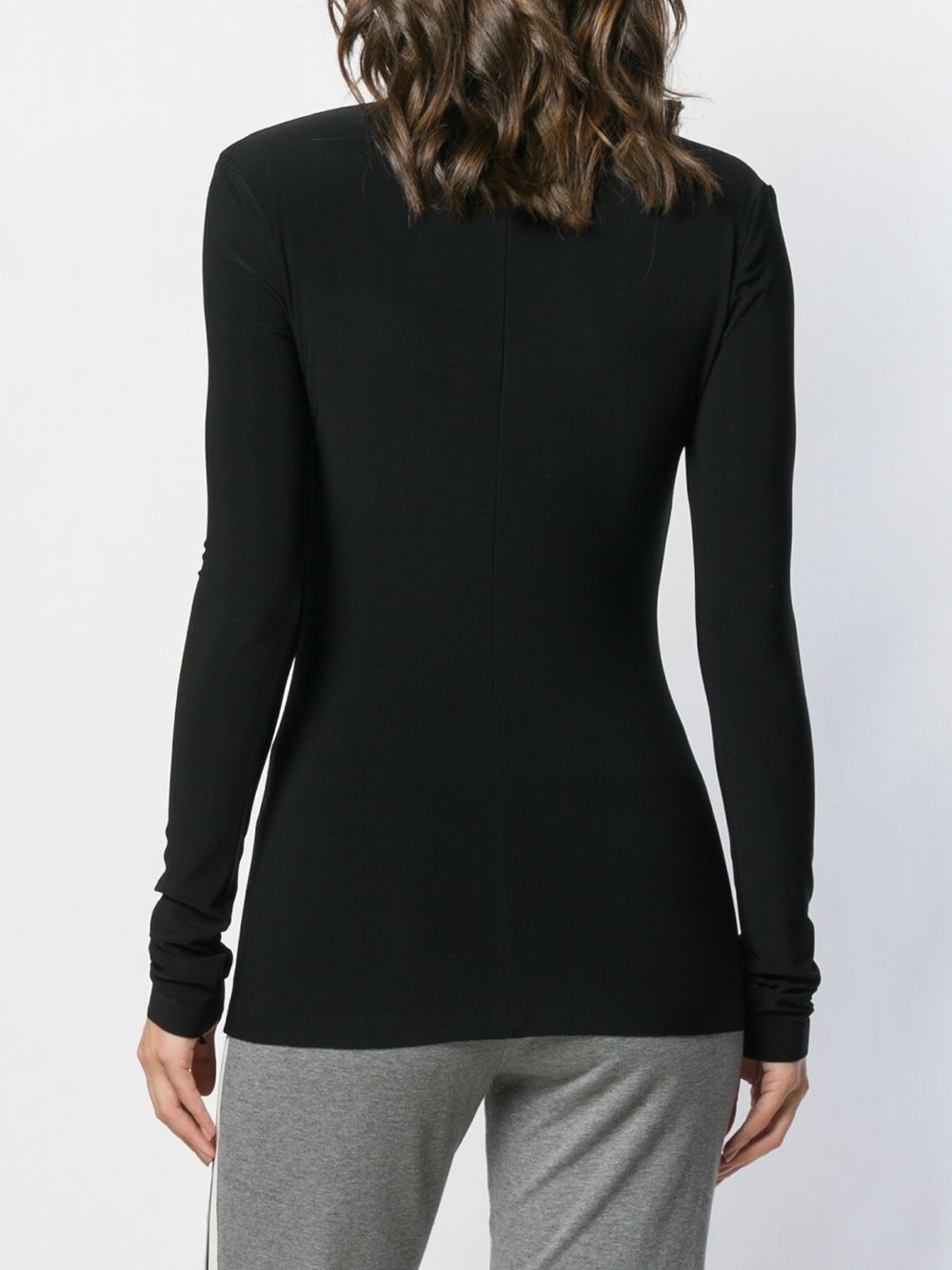 Norma Kamali Norma Kamali Turtle-neck sweater