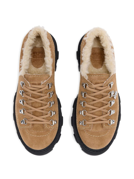 Ganni Cleated Derbies