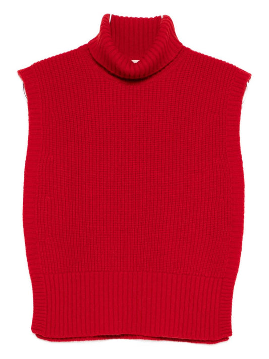 DAVANTINO Davantino Wool turtle-neck sweater