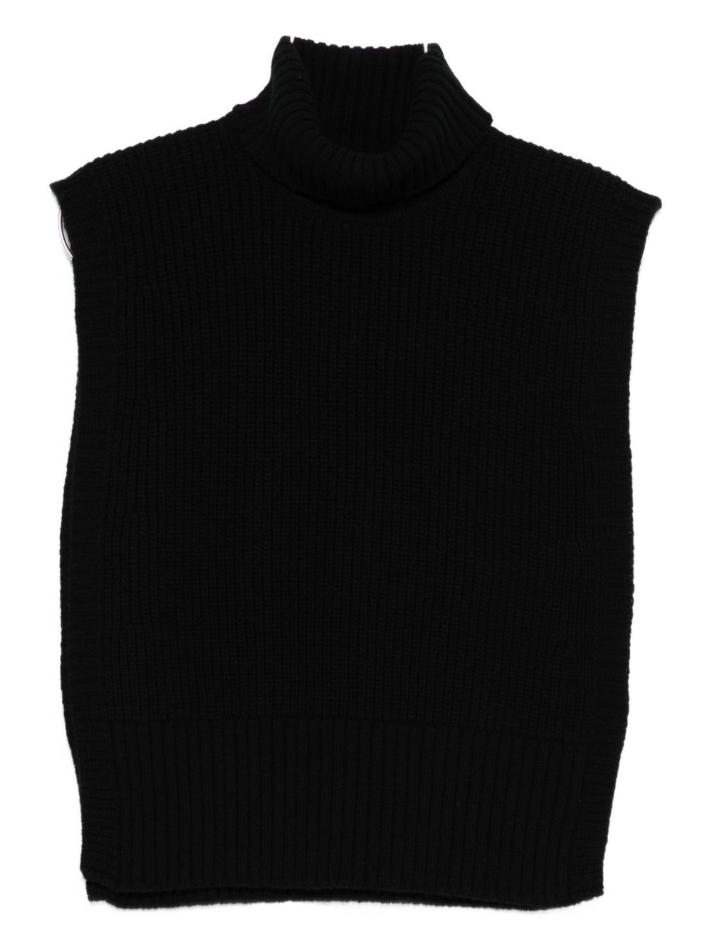 DAVANTINO Davantino Wool turtle-neck sweater