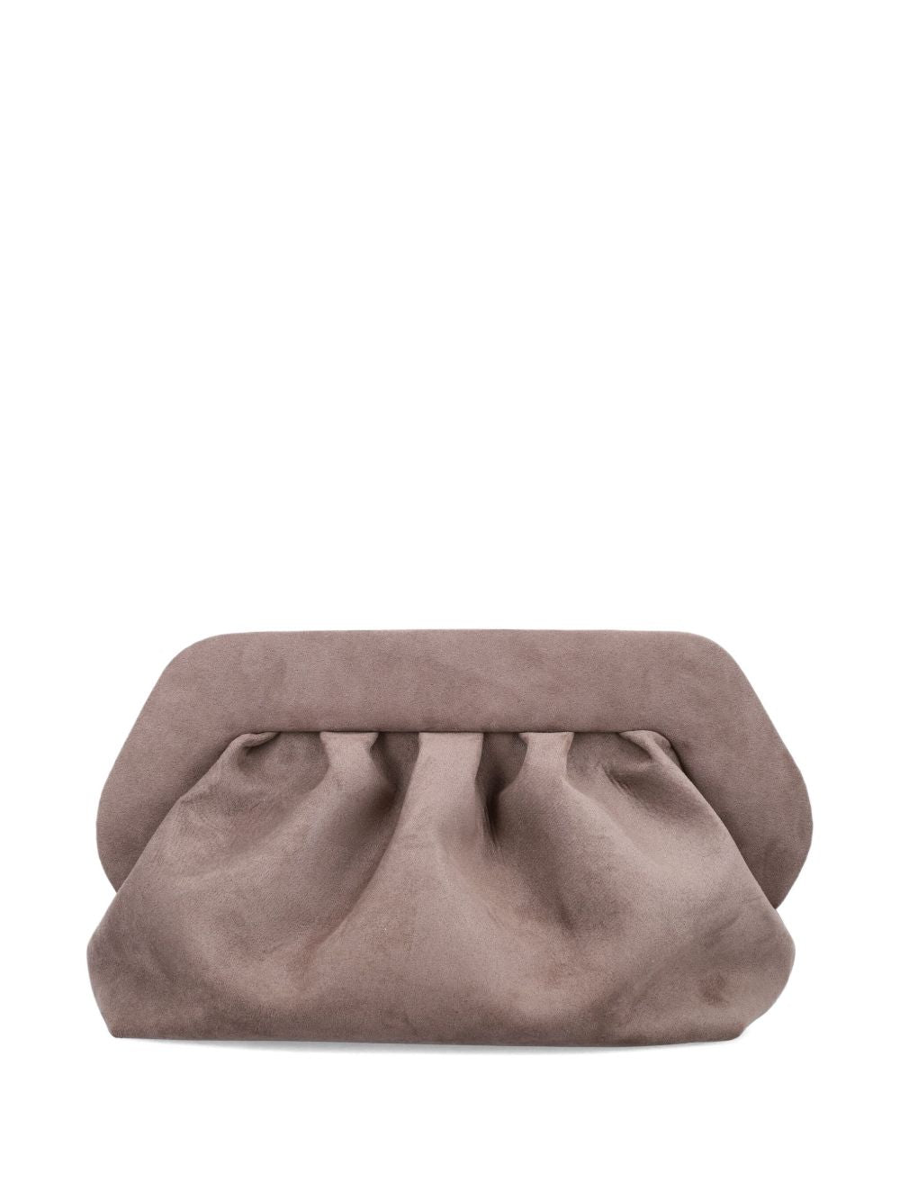 Themoire' Themoire' Bios pleated clutch bag