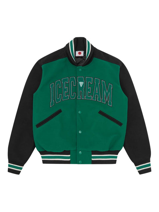 Icecream Icecream College Varsity jacket