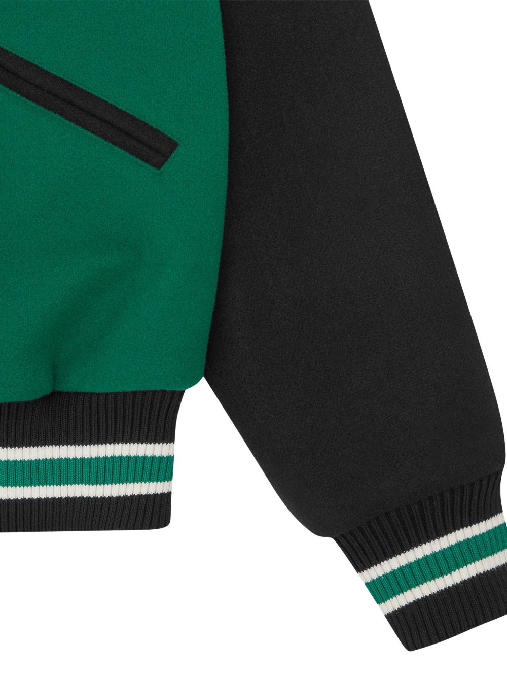 Icecream Icecream College Varsity jacket