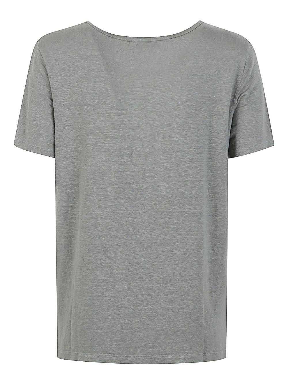 Base Base Cotton Crew Neck T-Shirt