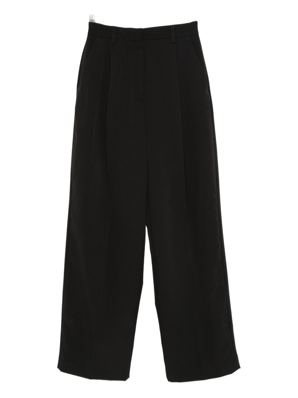 THE LATEST THE LATEST Thelatest Axel straight-leg trousers
