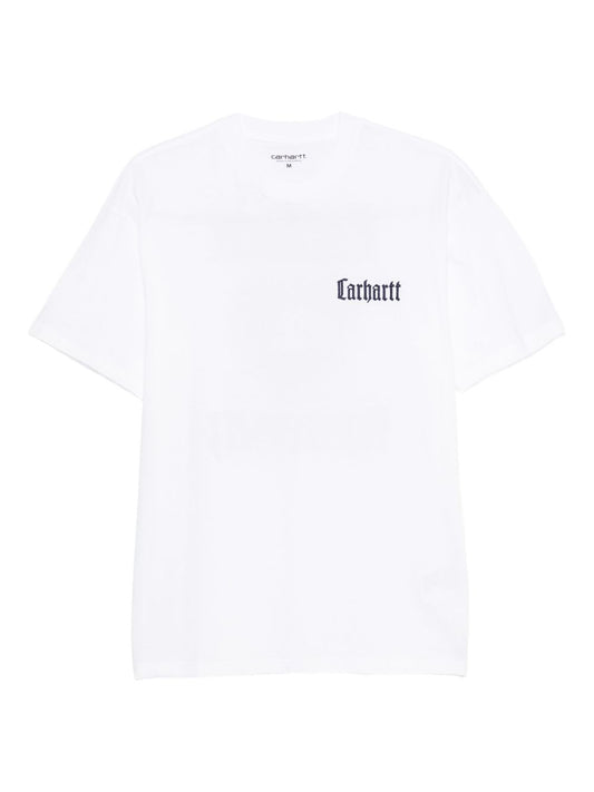 Carhartt Wip Main Carhartt Wip Main Carhartt WIP Logo cotton t-shirt