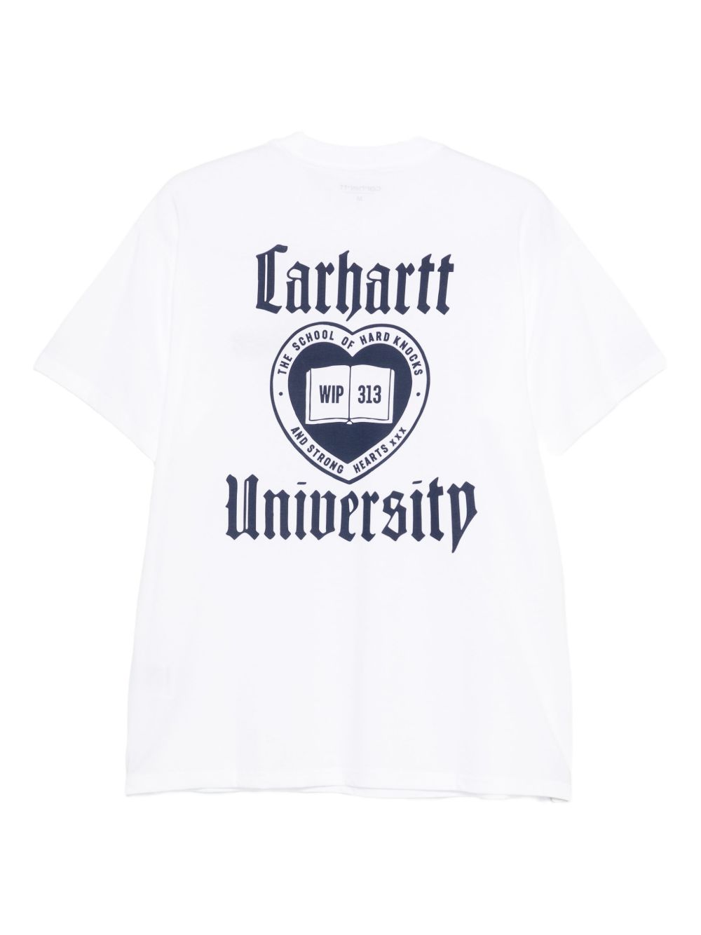 Carhartt Wip Main Carhartt Wip Main Carhartt WIP Logo cotton t-shirt