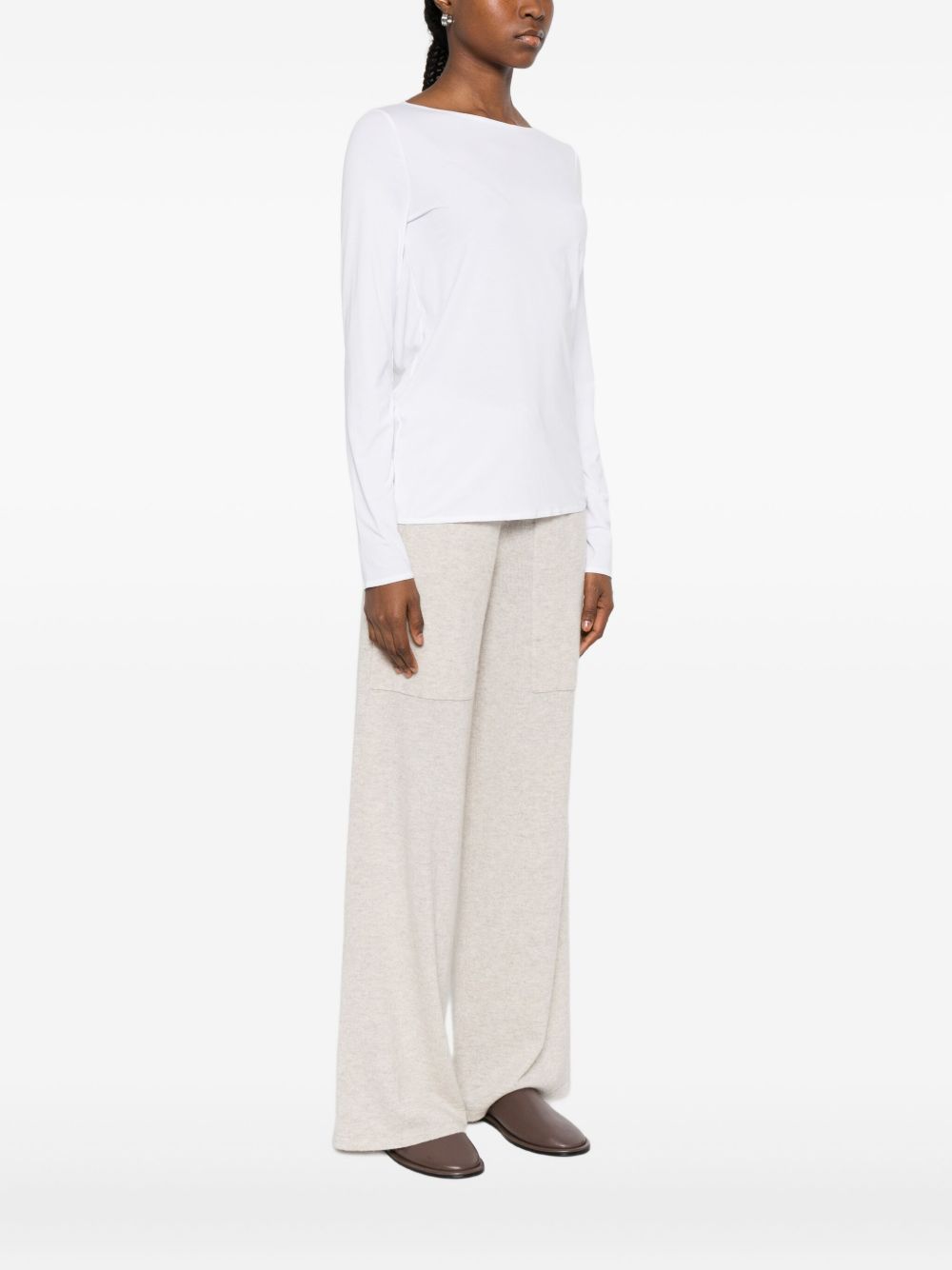 Wolford Wolford Longsleeves pure top
