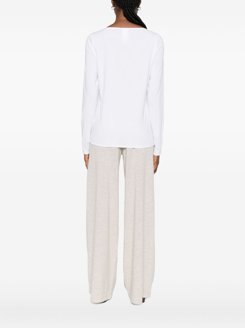 Wolford Wolford Longsleeves pure top