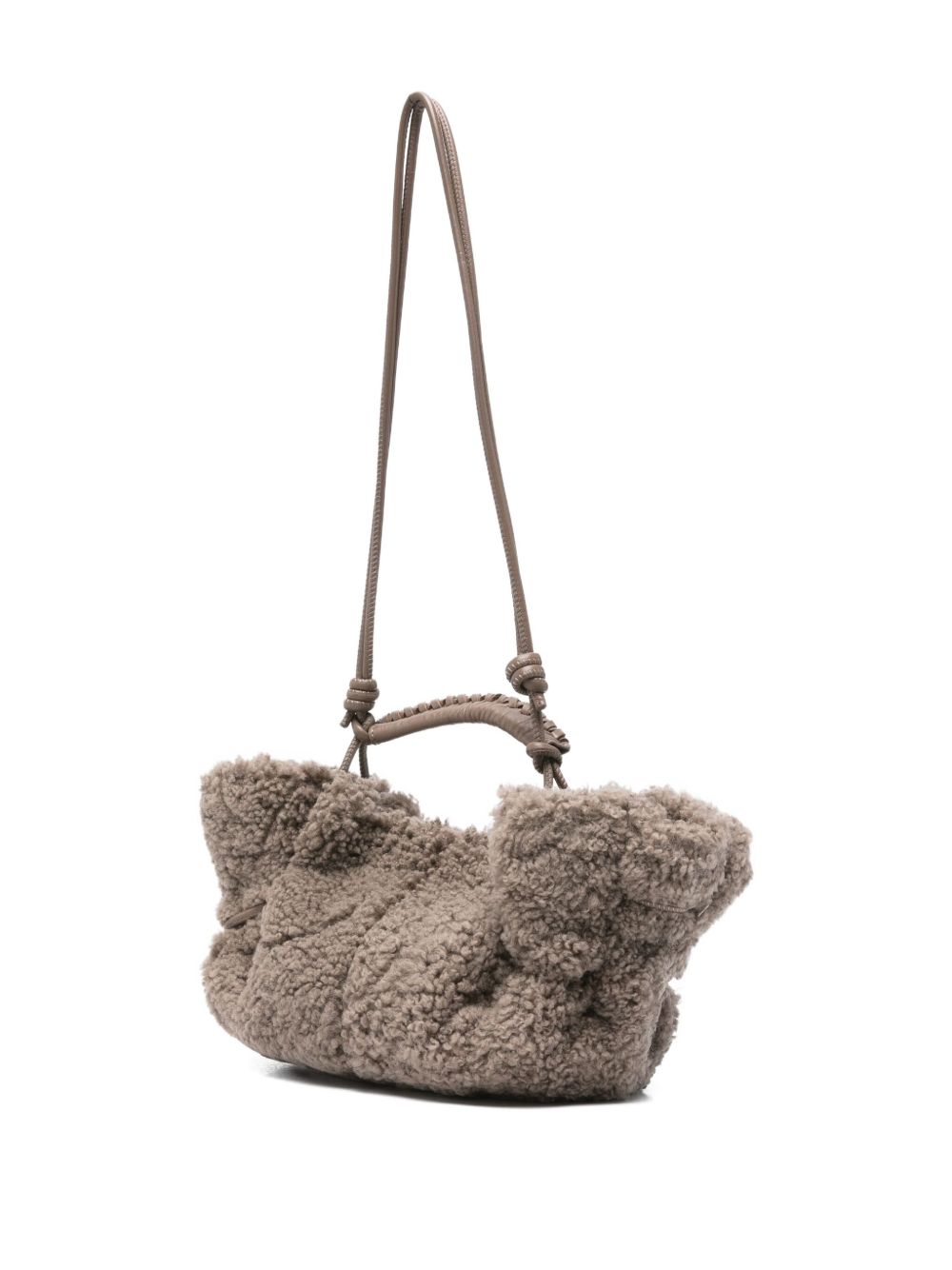 Hereu Hereu Arta Mini Curly Shearling