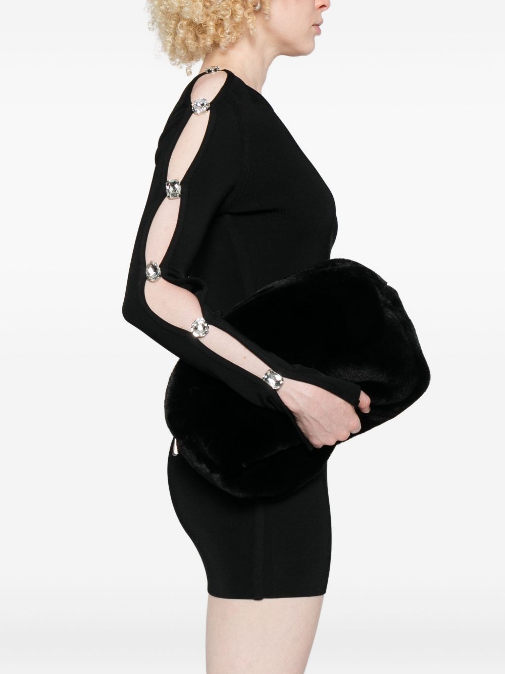 apPARIS Apparis Jumbo Noor Pochette