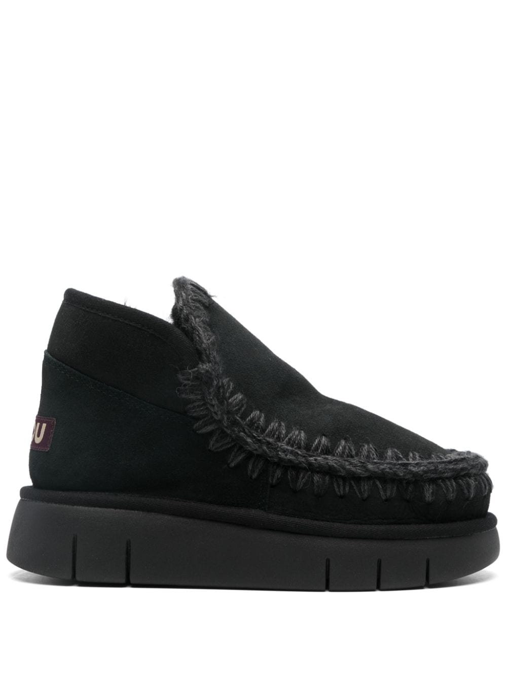 Mou Mou Eskimo bounce sneaker