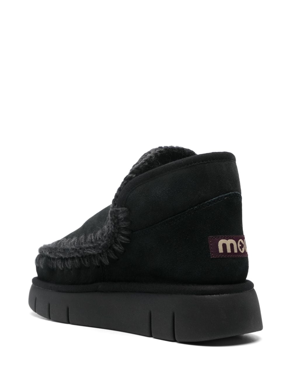 Mou Mou Eskimo bounce sneaker