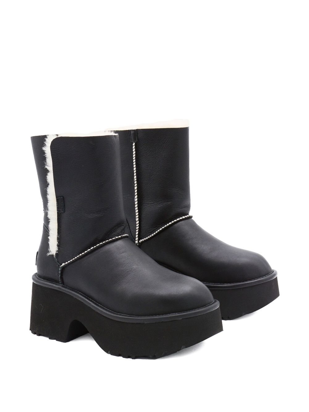 UGG UGG Classic Esmee Leather Boots