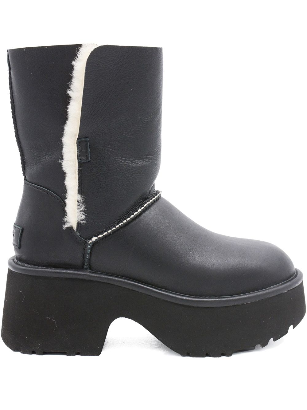 UGG UGG Classic Esmee Leather Boots