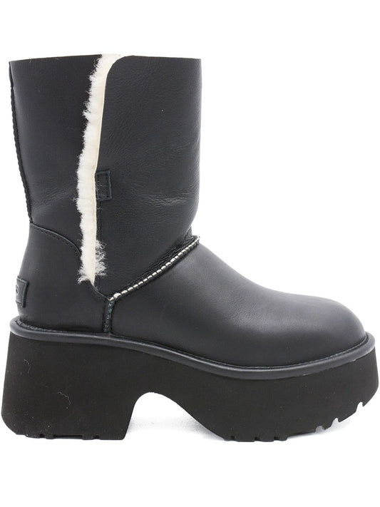UGG UGG Classic Esmee Leather Boots