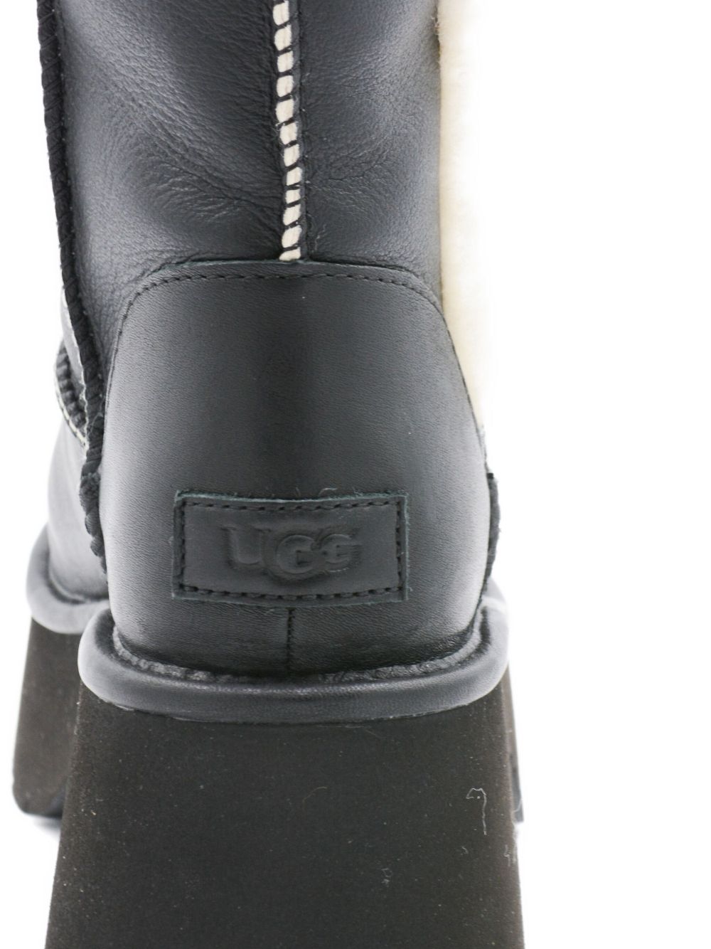 UGG UGG Classic Esmee Leather Boots