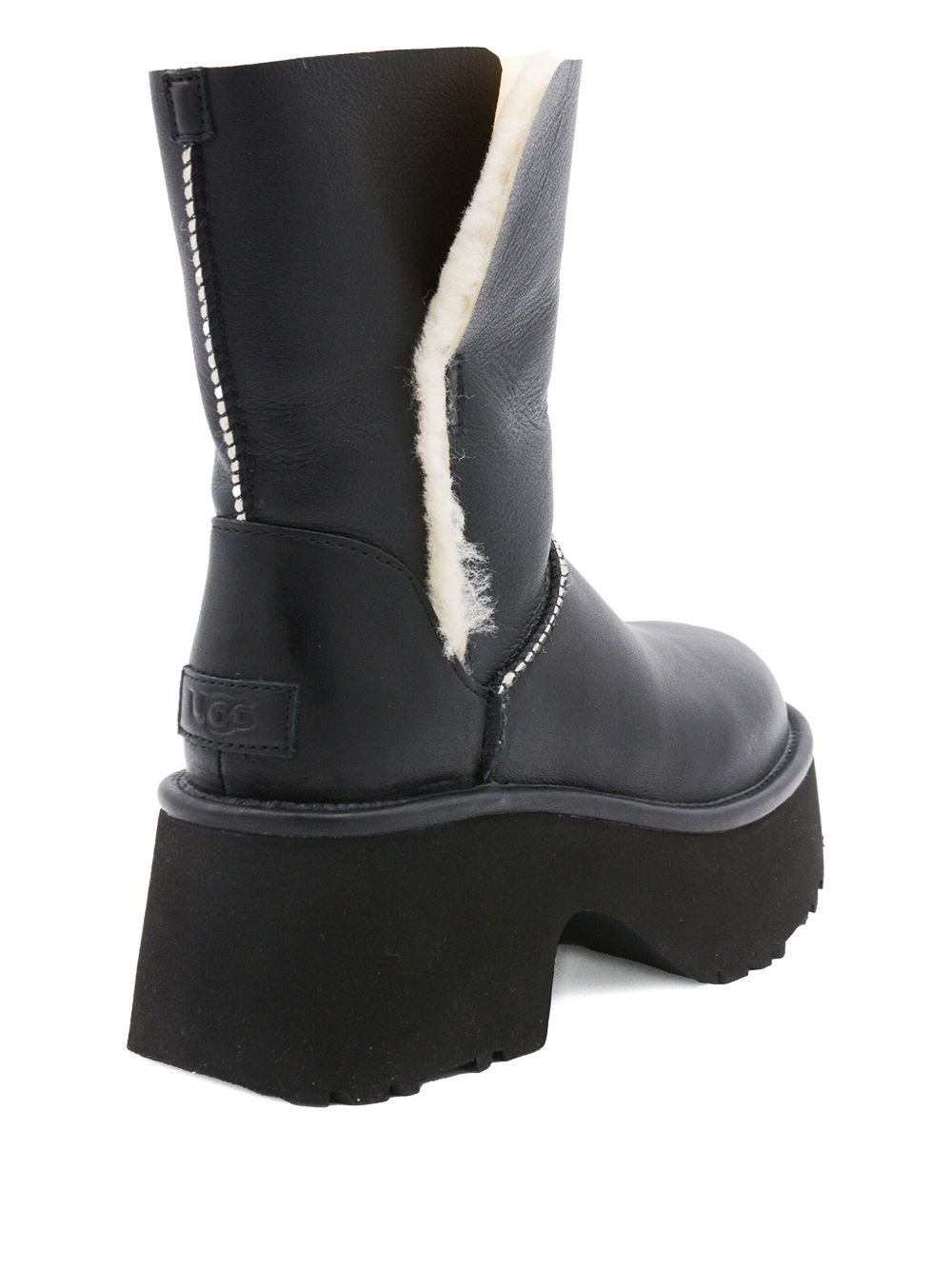 UGG UGG Classic Esmee Leather Boots