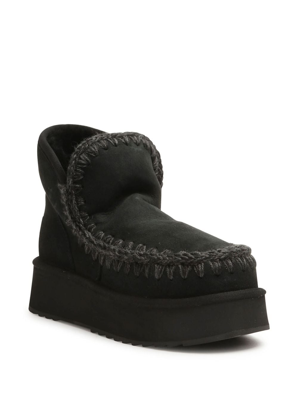 Mou Mou Mini Eskimo Platform boot