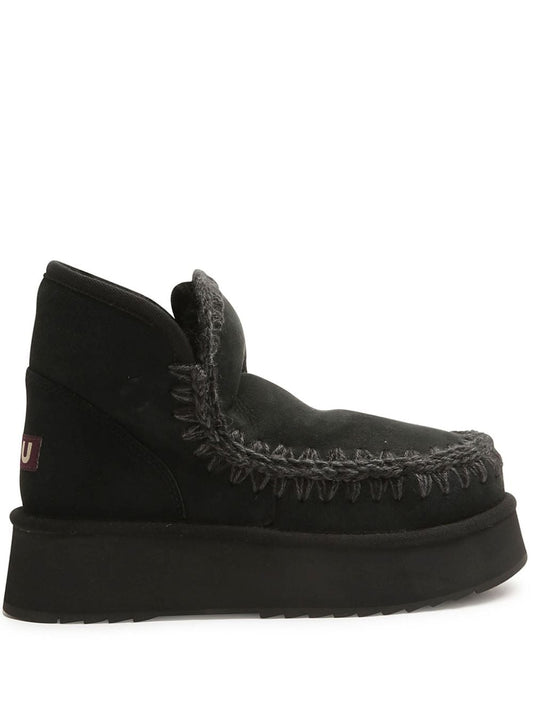 Mou Mou Mini Eskimo Platform boot