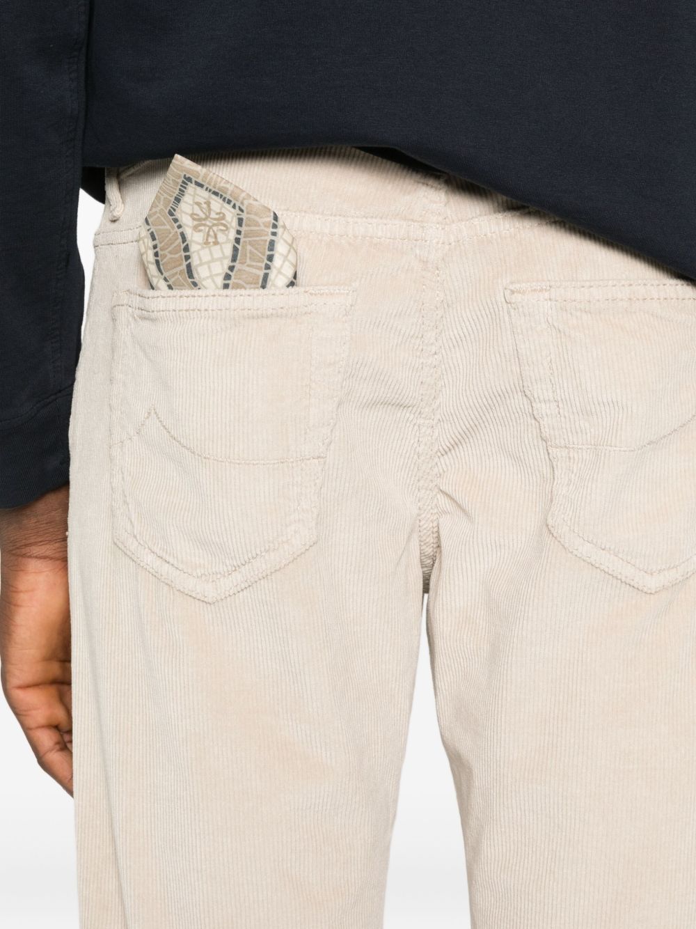 Jacob Cohen Jacob Cohen Slim fit denim jeans