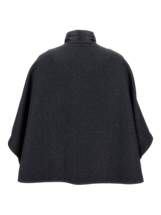 Fay Reversible cape