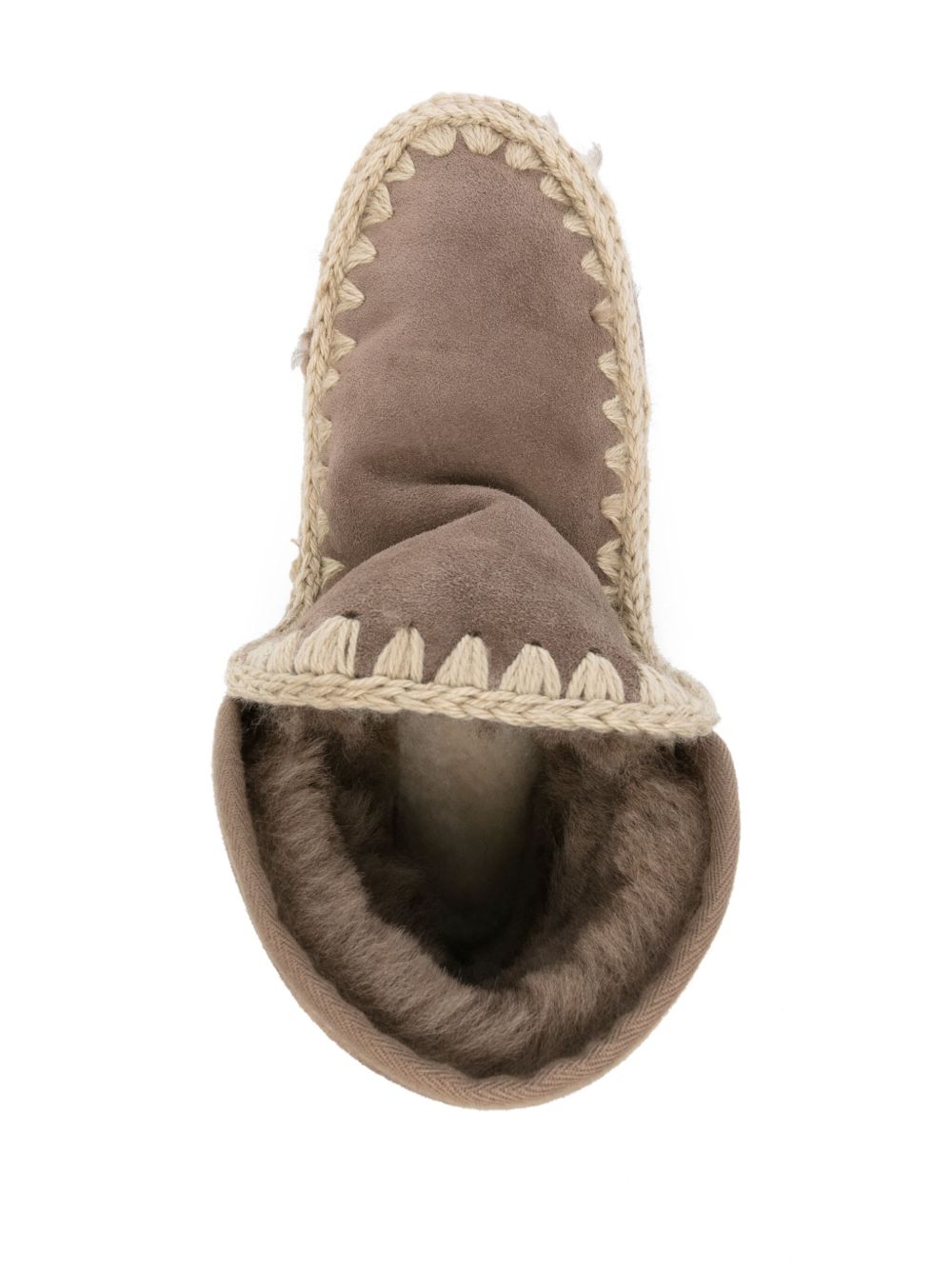 Mou Mou Mini eskimo platform boot