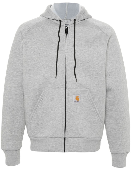 Carhartt Wip Main Carhartt Wip Main Carhartt WIP Hooded Zip-Up Sweatshirt