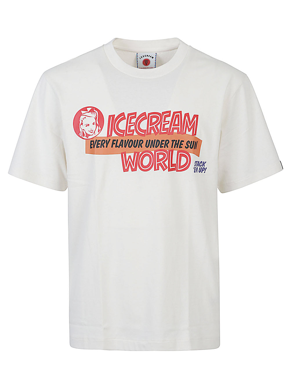 Icecream Icecream Every Flavour cotton t-shirt