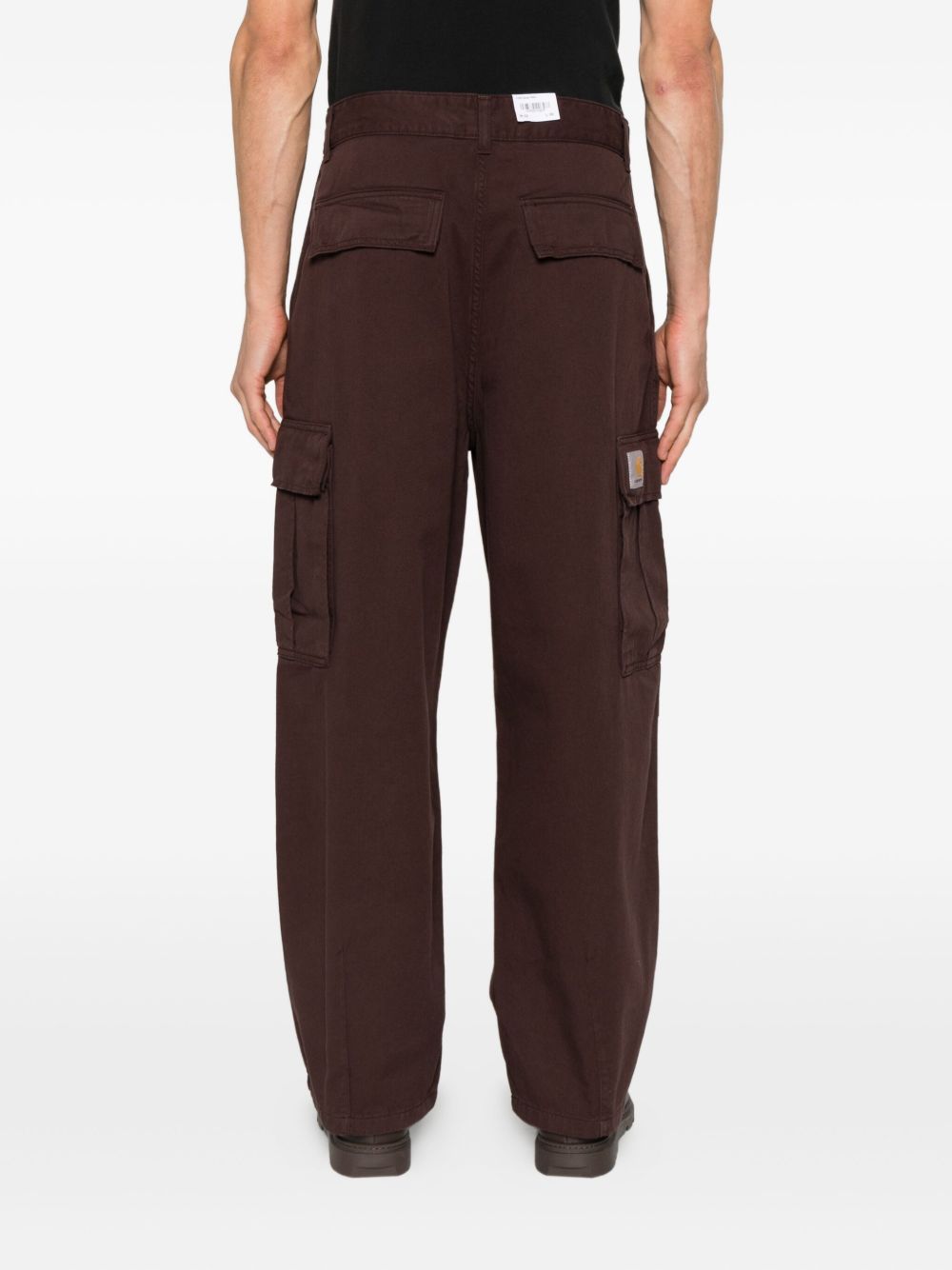 Carhartt Wip Main Carhartt Wip Main Carhartt WIP Organic cotton cargo trousers