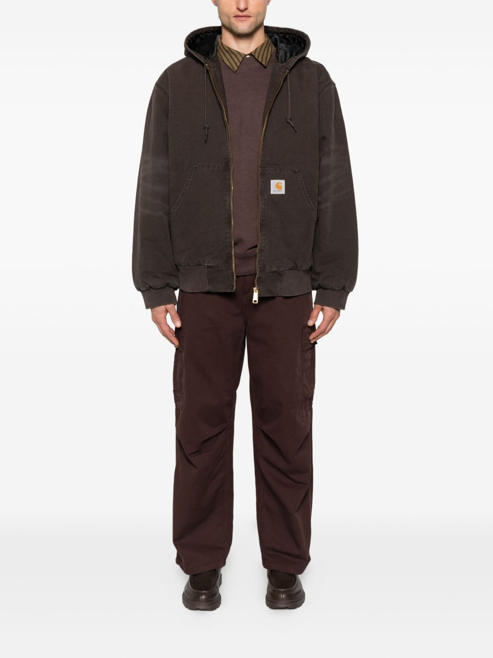 Carhartt Wip Main Carhartt Wip Main Carhartt WIP Organic cotton cargo trousers