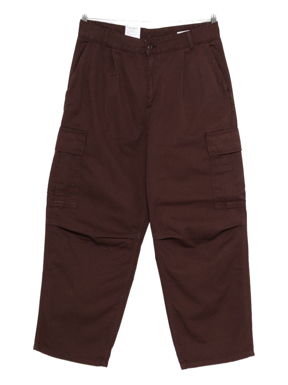 Carhartt Wip Main Carhartt Wip Main Carhartt WIP Organic cotton cargo trousers