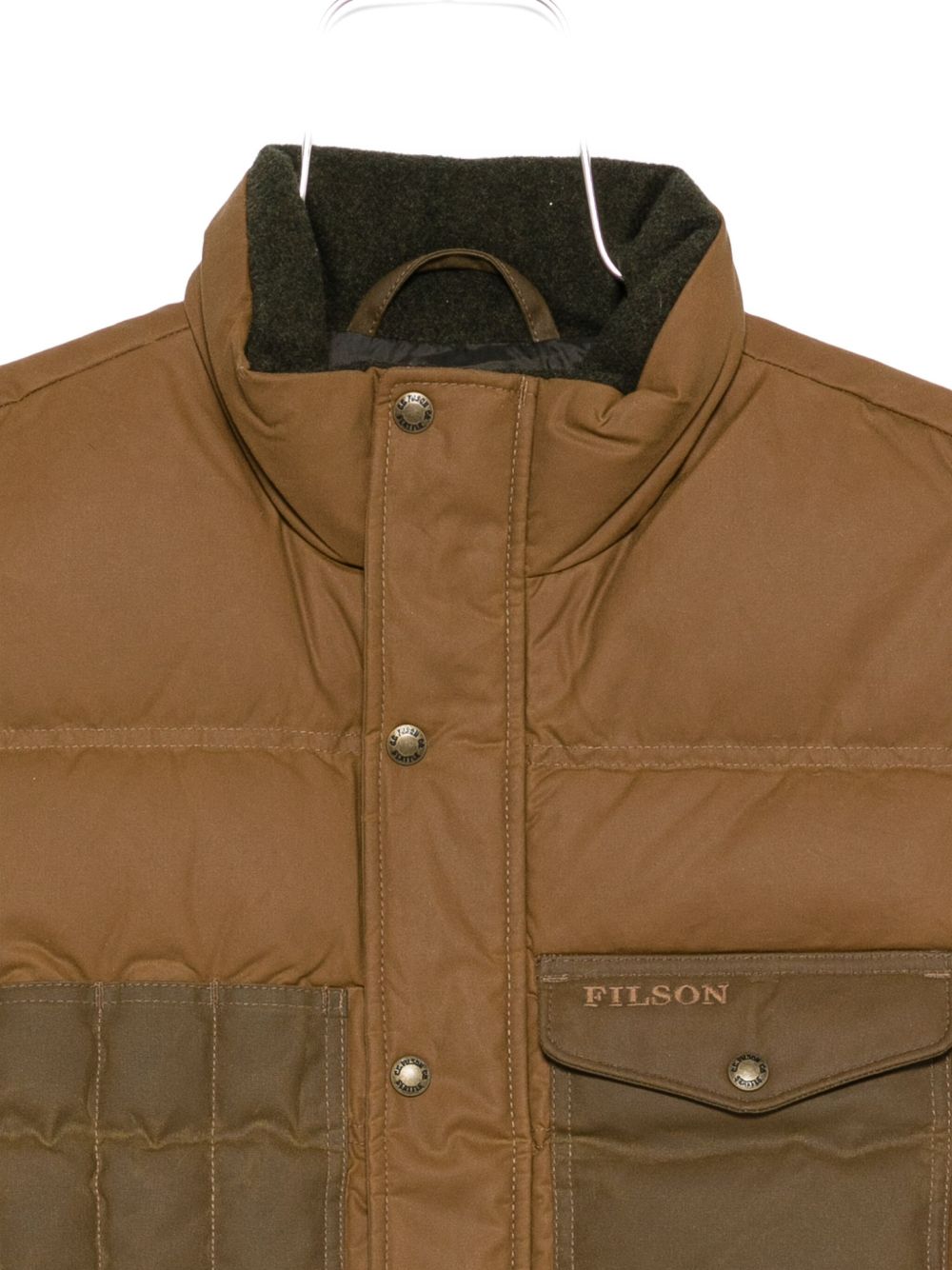 Filson Filson High Neck Sweater