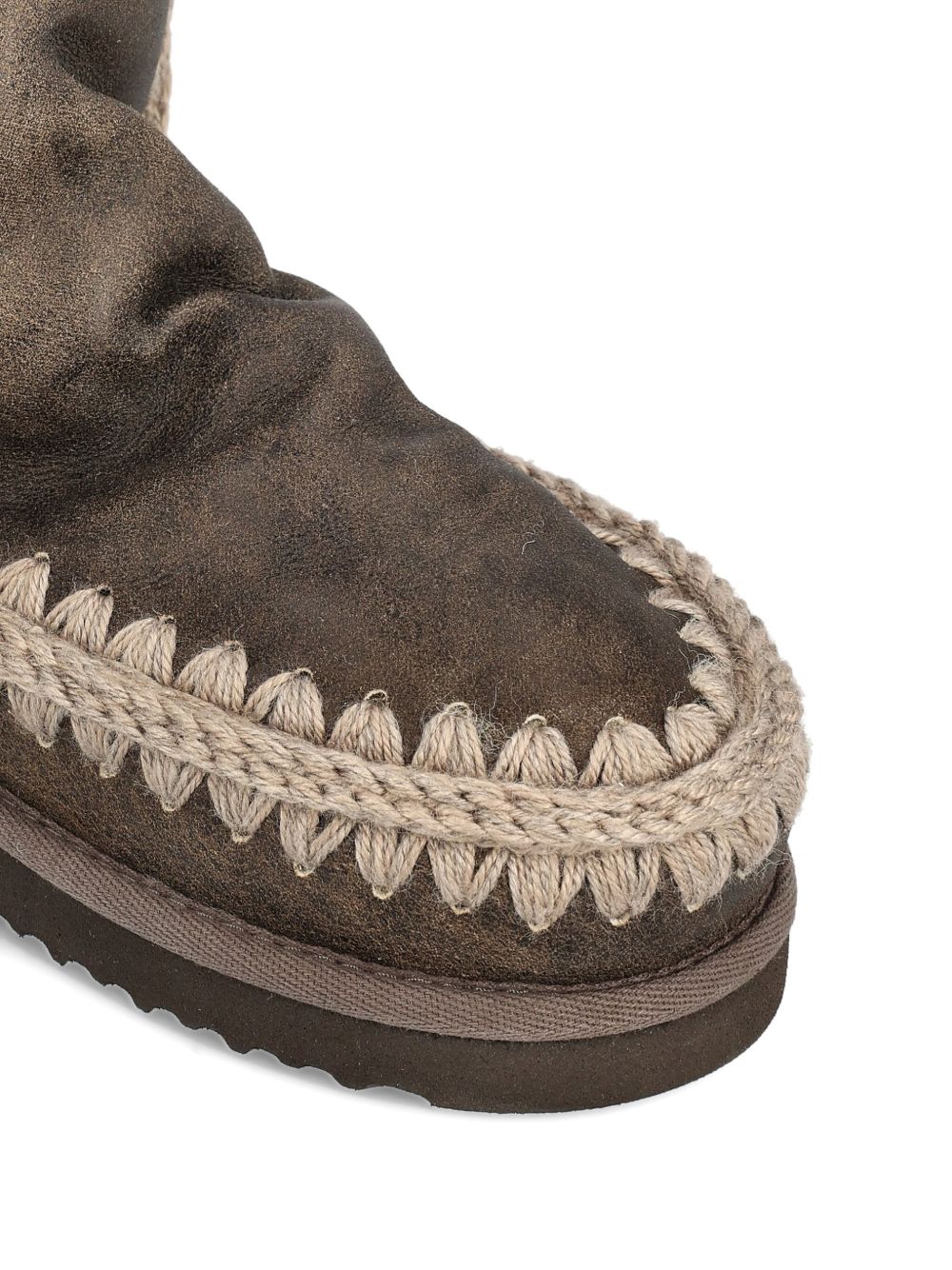 Mou Mou Eskimo 18 ankle boots