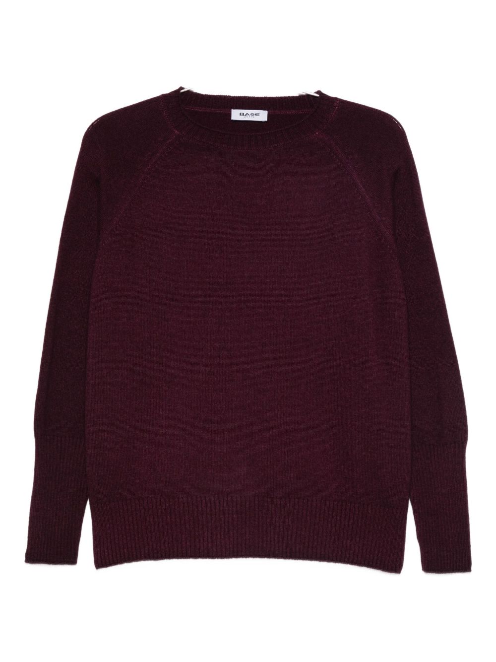Base Base Wool crewneck sweater