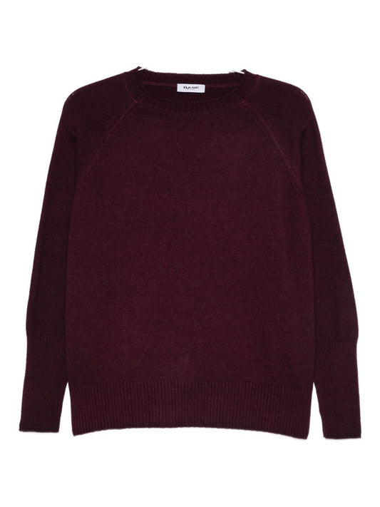 Base Base Wool crewneck sweater