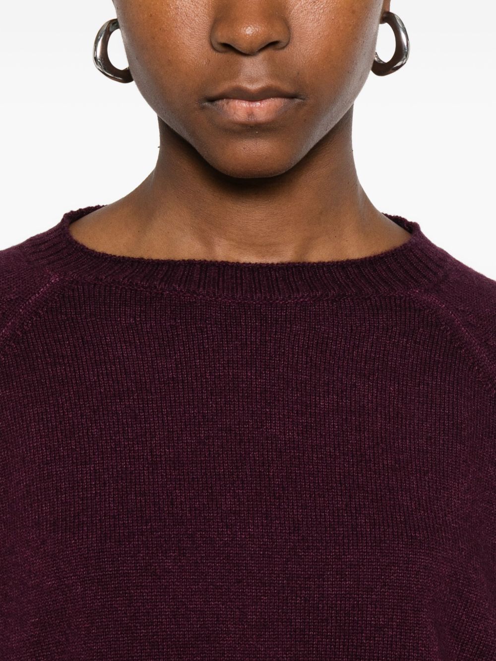 Base Base Wool crewneck sweater