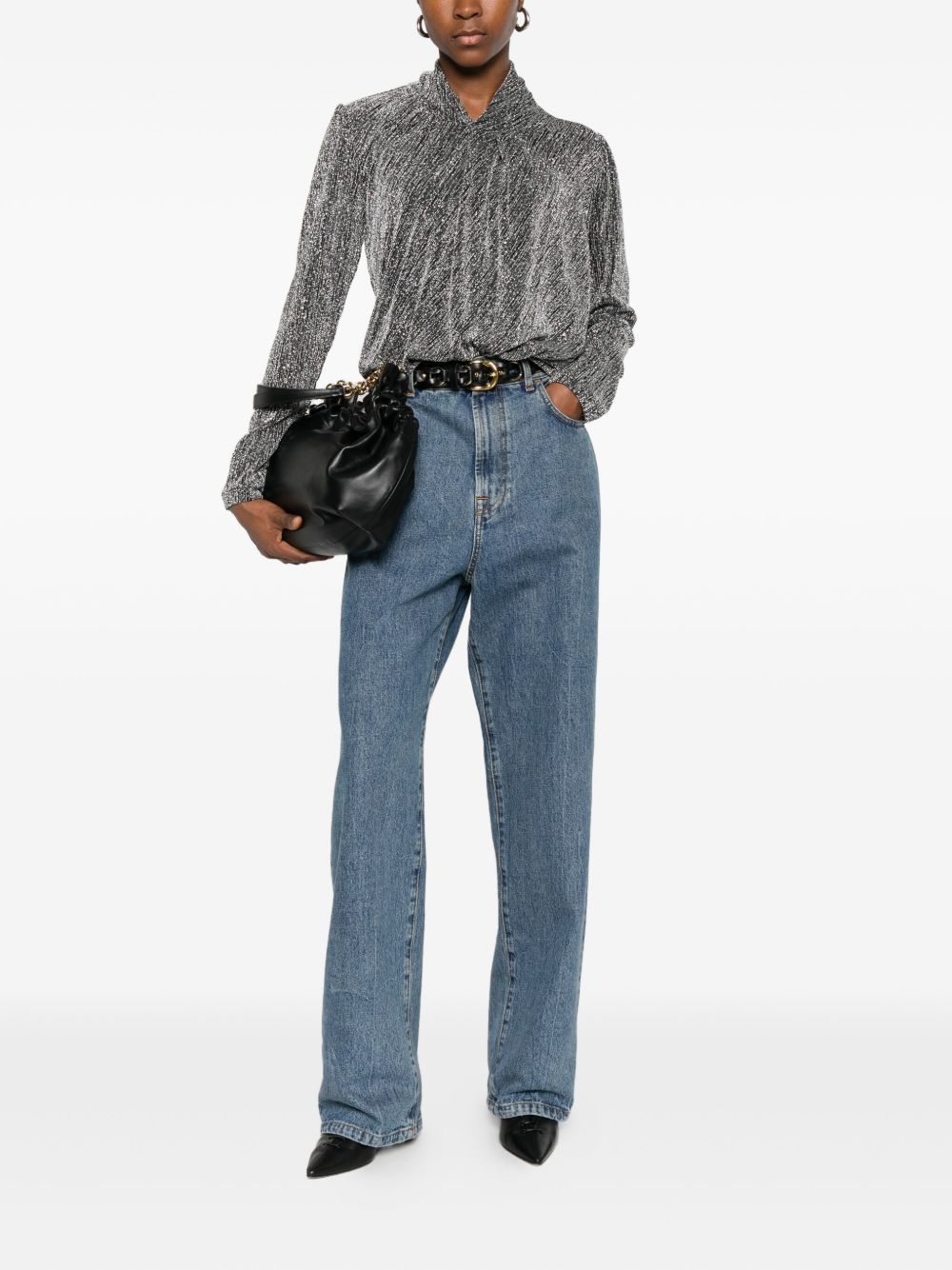 Iro Iro Ysane blouse