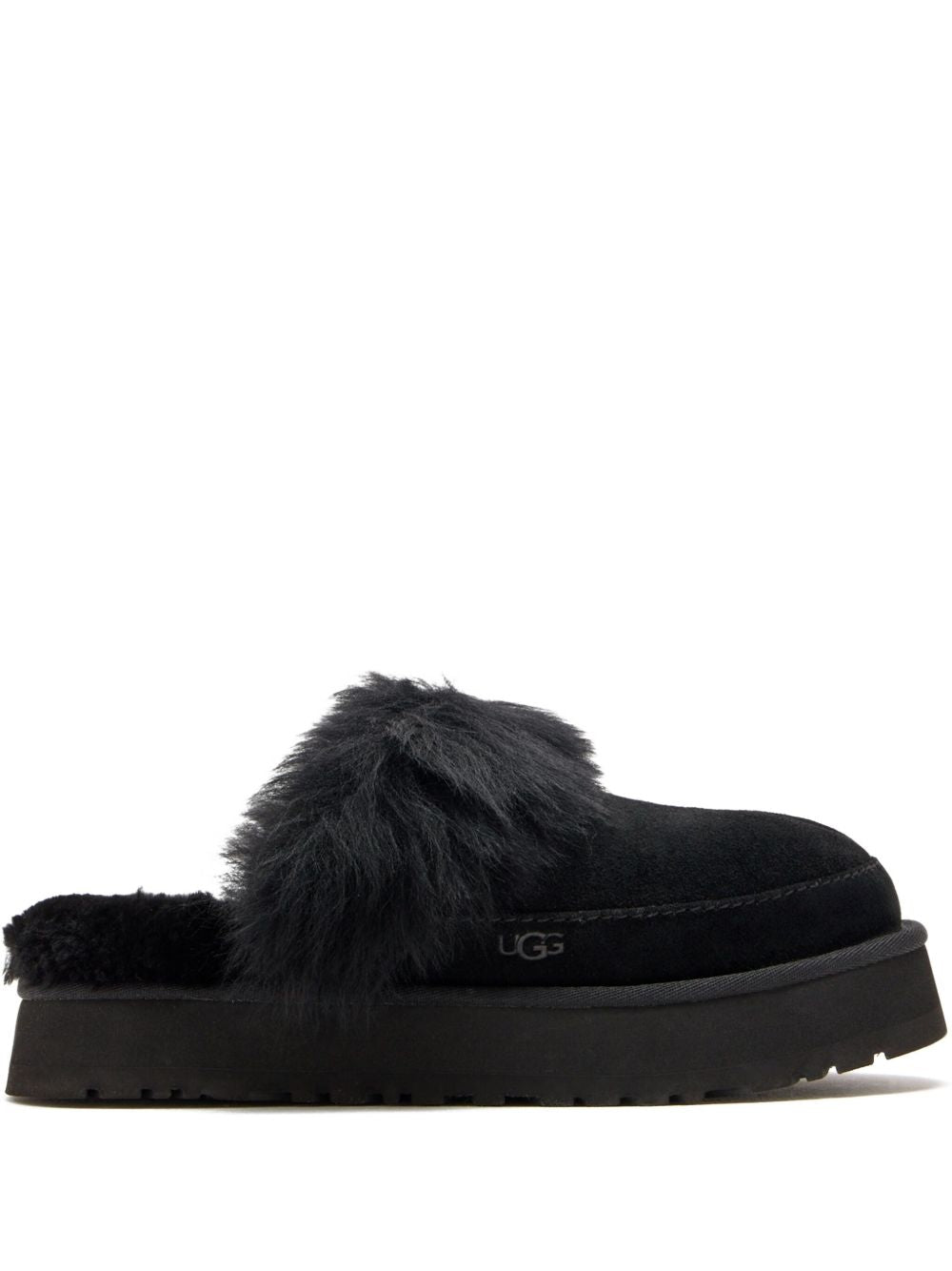 UGG UGG Disquette Chalet Suede Slippers