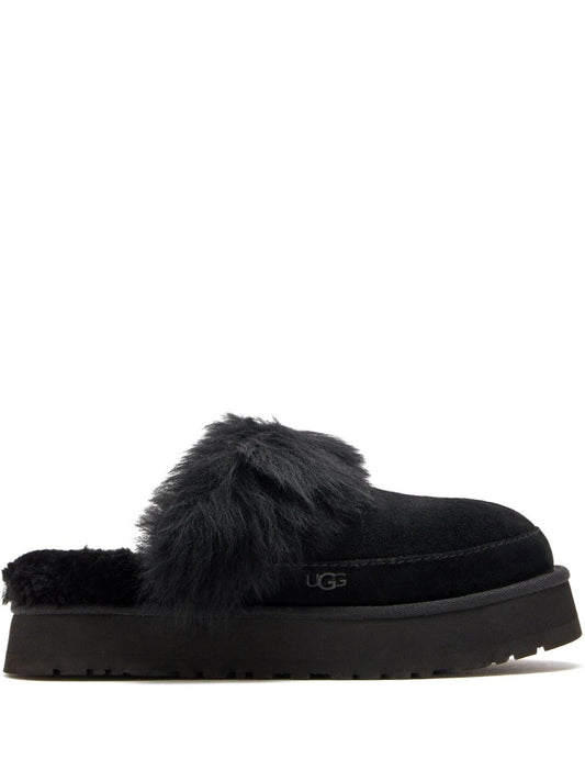 UGG UGG Disquette Chalet Suede Slippers